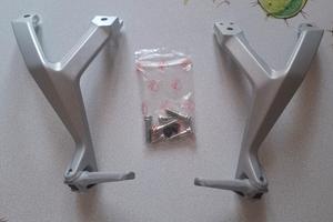 kit pedane passeggero Ducati Panigale V2 nuovo