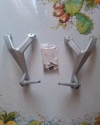 kit pedane passeggero Ducati Panigale V2 nuovo