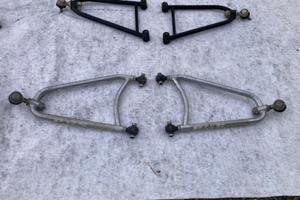 braccetti ltr 450  superiori regolabi anteriori