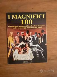 Libro di cinema I Magnifici 100, Padrino Gollum...