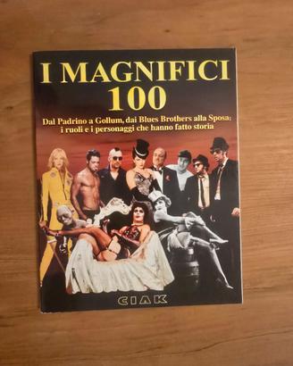 Libro di cinema I Magnifici 100, Padrino Gollum...