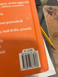 vocabolario spagnolo