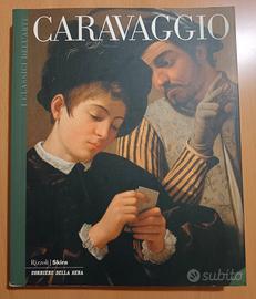 libro - Caravaggio