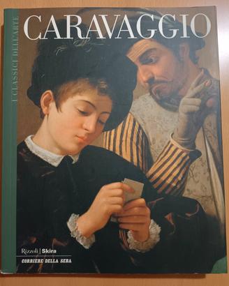 libro - Caravaggio