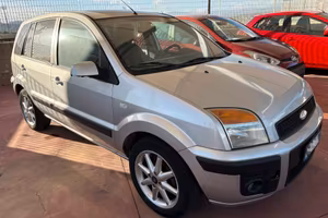 Ford Fusion 1.4 TDCi 5p. Collection