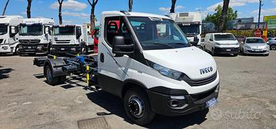 IVECO DAILY 72C18 IMPIANTO DEMONTABILE EURO6B