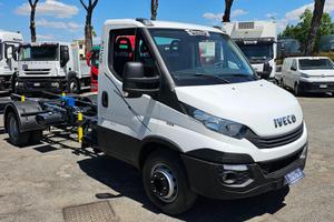 IVECO DAILY 72C18 IMPIANTO DEMONTABILE EURO6B