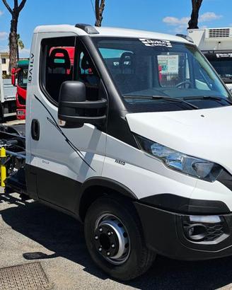 IVECO DAILY 72C18 IMPIANTO DEMONTABILE EURO6B