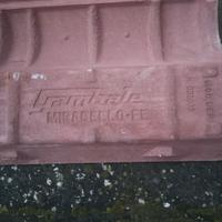 tegole per copertura tetto gamble 