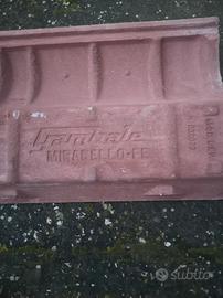 tegole per copertura tetto gamble 