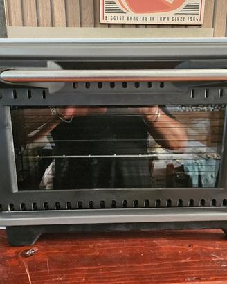Forno 40 litri ventilato 