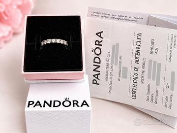 Pandora Anello Fascia Scintillante