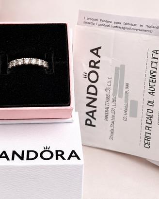 Pandora Anello Fascia Scintillante