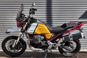 Moto Guzzi V85 TT Evocative