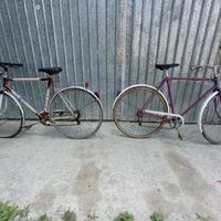 biciclette Legnano e Molinari 