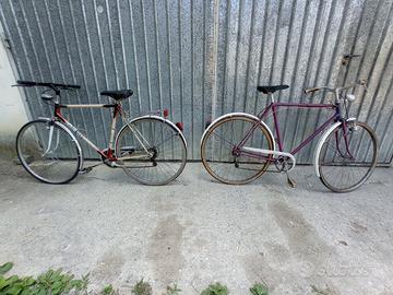 biciclette Legnano e Molinari 