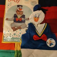 vestito carnevale paperino 