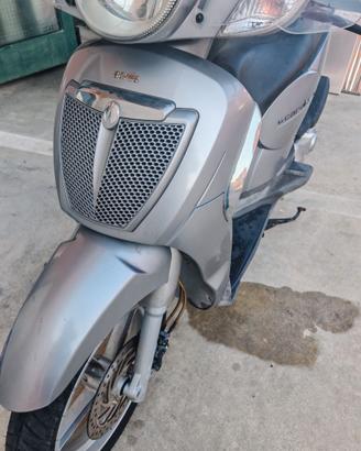 Carene scarabeo 200 ie