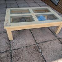 Tavolino da soggiorno