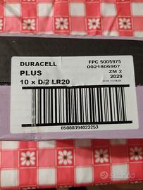 Duracell plus 