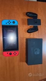 Nitendo switch