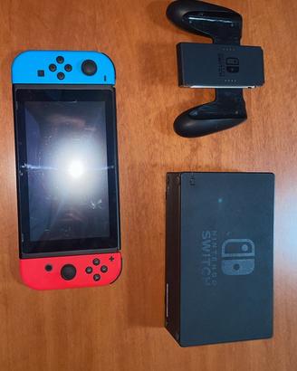 Nitendo switch