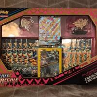 Pokémon TCG – Collezione Premium Zamazenta