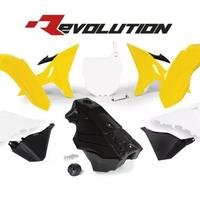 YAMAHA YZ 125 2002-2021 GIALLO
