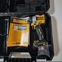 trapano DeWalt dcf921 Nuovo mai usato