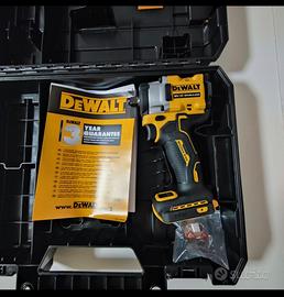 trapano DeWalt dcf921 Nuovo mai usato