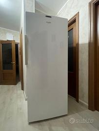 Congelatore Verticale Whirpool