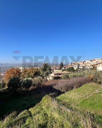 Terreno Edificabile - Fragneto Monforte