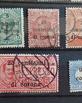 1919 Trento e Trieste- centesimi di corona