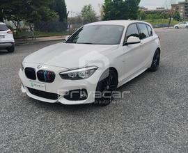 BMW 114d 5p. Msport