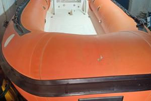 Gommone Mariner 420 vetroresina neoprene 1994