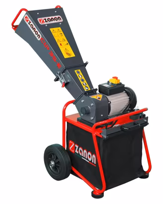 Cippatore Zanon CIP 35-E monofase