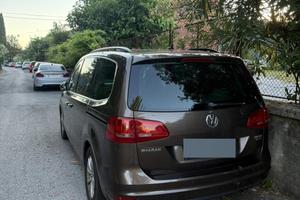 Volkswagen sharan 2012