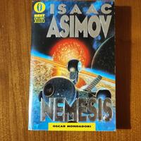 libri Isaac Asimov - Fantascienza 