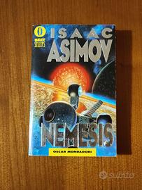 libri Isaac Asimov - Fantascienza 