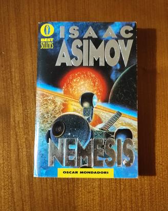 libri Isaac Asimov - Fantascienza 