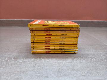 Lotto fumetti Topolino vintage originali