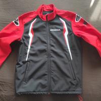 Giacca Alpinestars Honda Softshell XXL rosso/nero