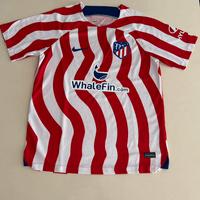 1º maglia Atletico Madrid 22/23
