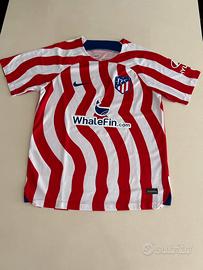 1º maglia Atletico Madrid 22/23