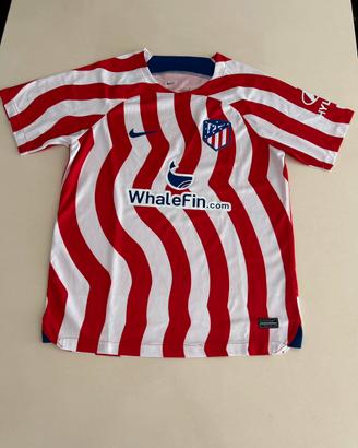 1º maglia Atletico Madrid 22/23
