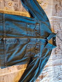 Giubbino jeans  Stone Island originale