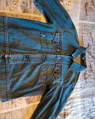 Giubbino jeans  Stone Island originale