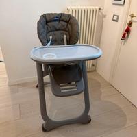 Seggiolone chicco polly magic relax