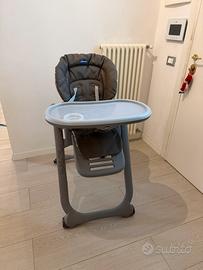 Seggiolone chicco polly magic relax