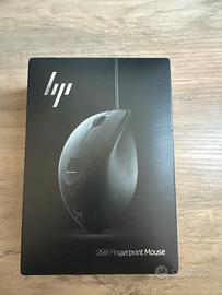HP USB Fingerprint Mouse